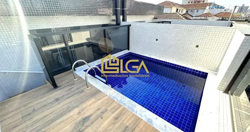Casa com 3 quartos à venda na Rua Delphin Moreira, 51, Embaré, Santos