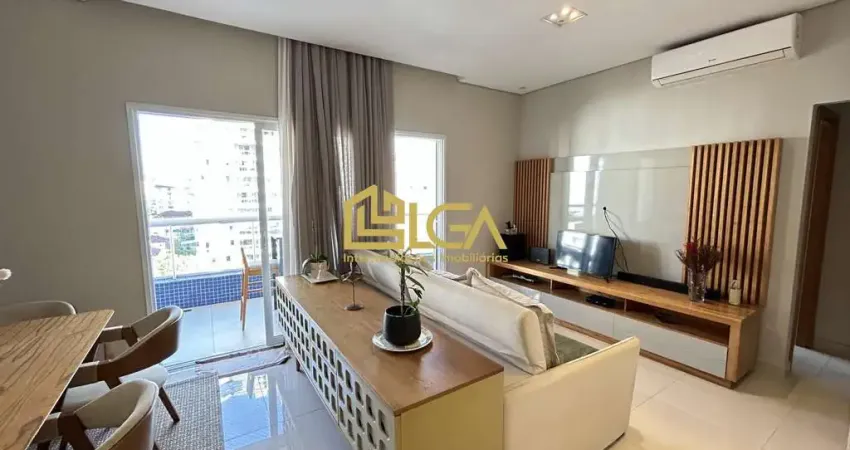 Apartamento a venda - Boqueirão - Santos