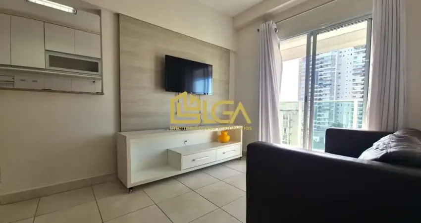 Apartamento para locação - Gonzaga - Santos l Tolentino plus
