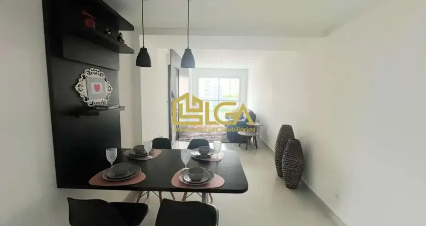 Apartamento a venda e locação - Marapé - Santos | Mobiliado