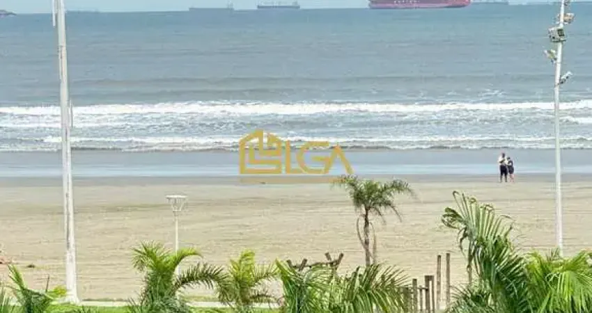 Apartamento a venda - Frente Mar - Itararé - São Vicente