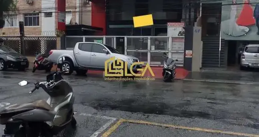 Loja 340m Comercial para Locação no Coração do Gonzaga – Santos/SP!