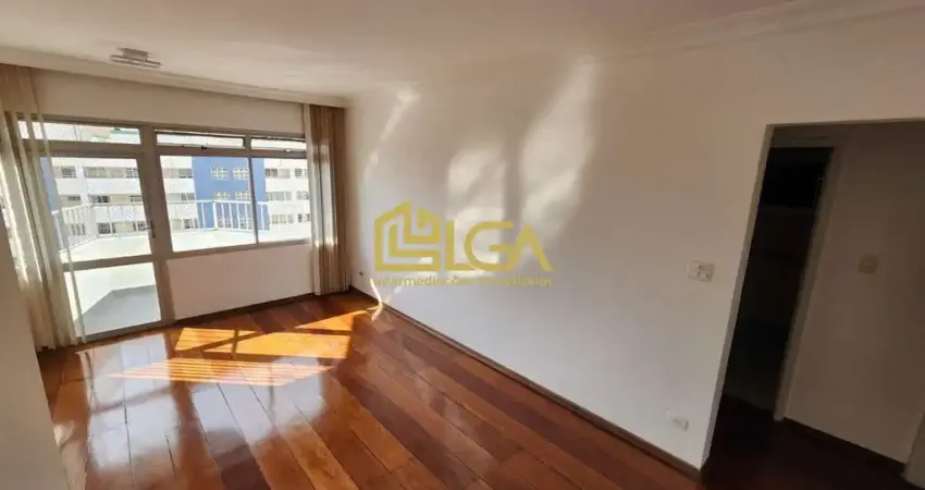 Apartamento Prédio Frente Mar a venda, Gonzaga - Santos