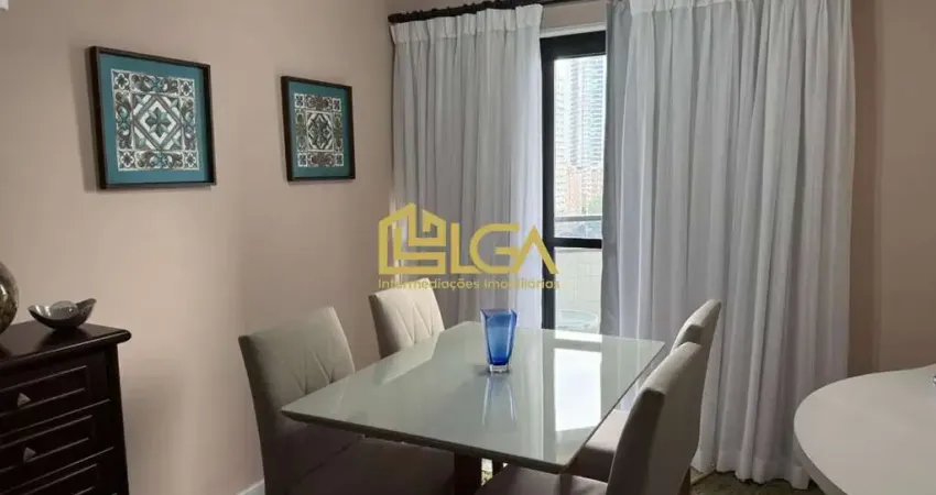 Cobertura com 1 quarto à venda na Avenida Doutor Bernardino de Campos, 580, Pompéia, Santos