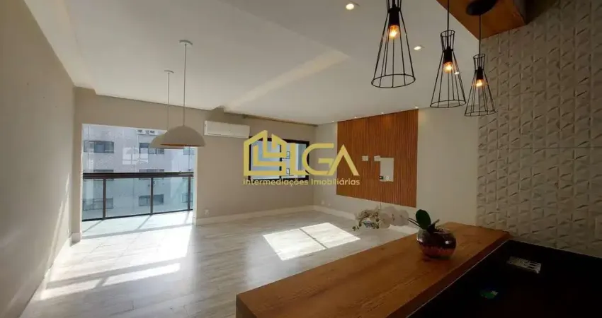 Apartamento com 3 quartos à venda na Avenida Bartholomeu de Gusmão, 19, Boqueirão, Santos
