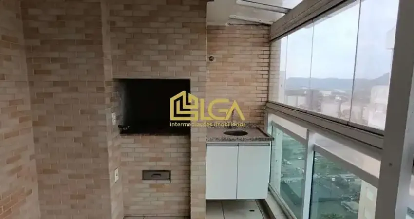 Cobertura Duplex 298m2 - Ponta da Praia - Santos