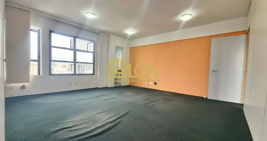 Sala comercial à venda – rua joaquim távora | vila mathias, santos/sp