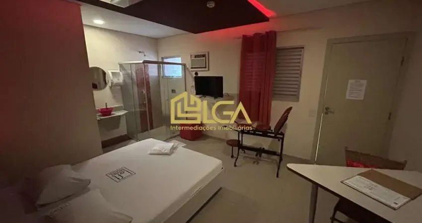 Motel a venda em ótima localização - Vila Mathias - Santos