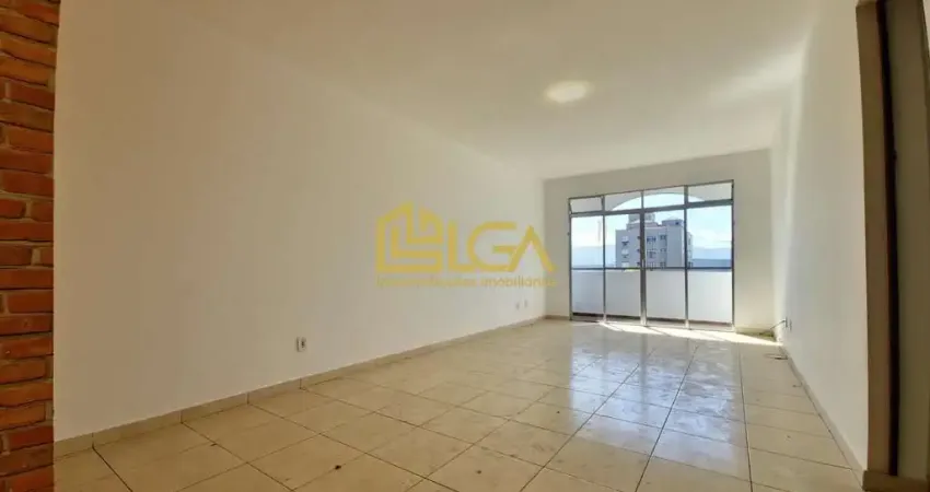Apartamento para Locação no Embaré - Santos l 2 Dormitórios e Vista Livre