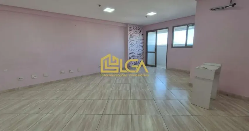Sala Comercial no Bairro Marapé 50m² para Locação!