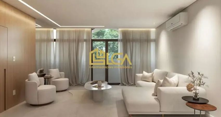 Apartamento a venda - Boqueirão - Santos | Retrofit completo