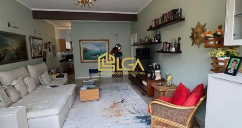 Apartamento a venda na quadra da Praia - Boqueirão - Santos