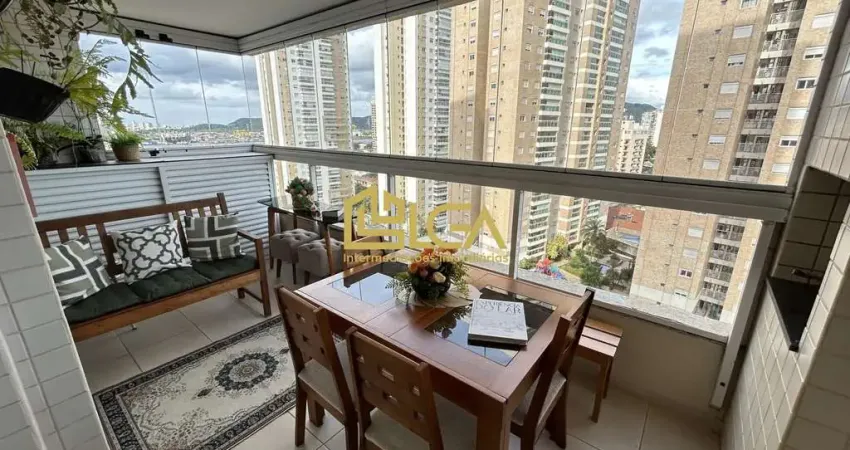 Vila Marina - Apartamento a venda - Ponta da Praia - Santos