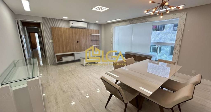 Alameda Park - Apartamento a venda - 150 m² - José Menino - Santos