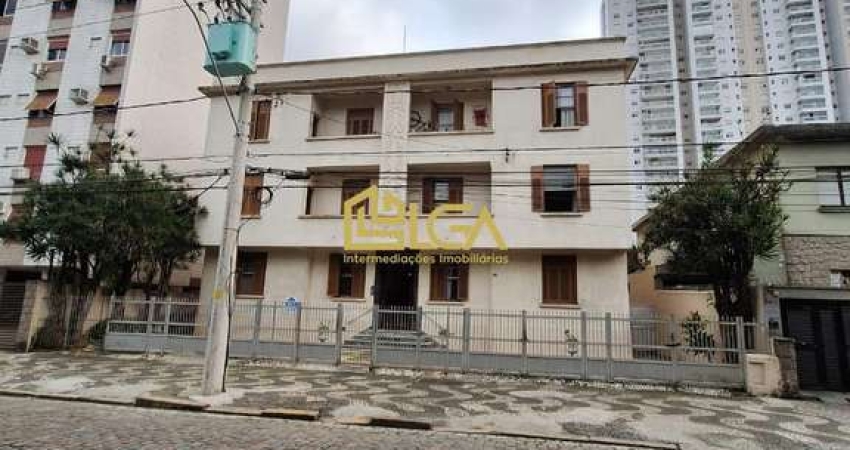Imperdível!!!Apartamento de 3 dormitórios em Santos- José Menino!