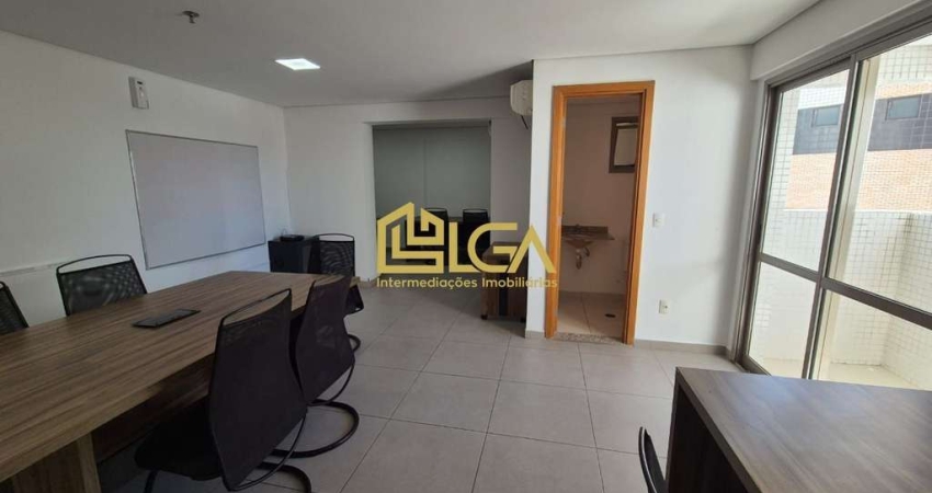 Sala Comercial no Bairro Marapé 45m² para Locação!!!!