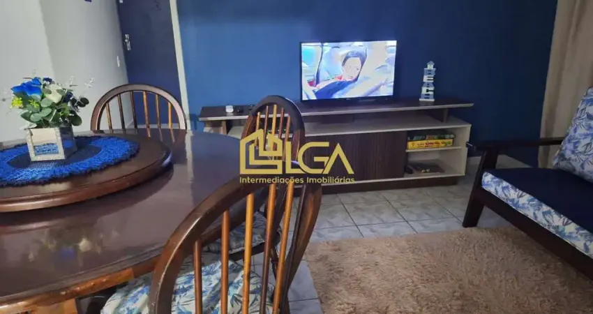 Apartamento com 2 Quartos e 2 banheiros à Venda, 78 m² - Gonzaga - Santos