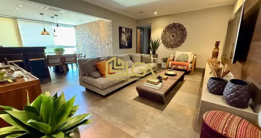 APARTAMENTO À VENDA - PONTA DA PRAIA - SANTOS