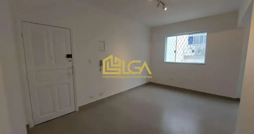 Apartamento com 2 quartos à venda na Rua Princesa Isabel, 107, Vila Belmiro, Santos