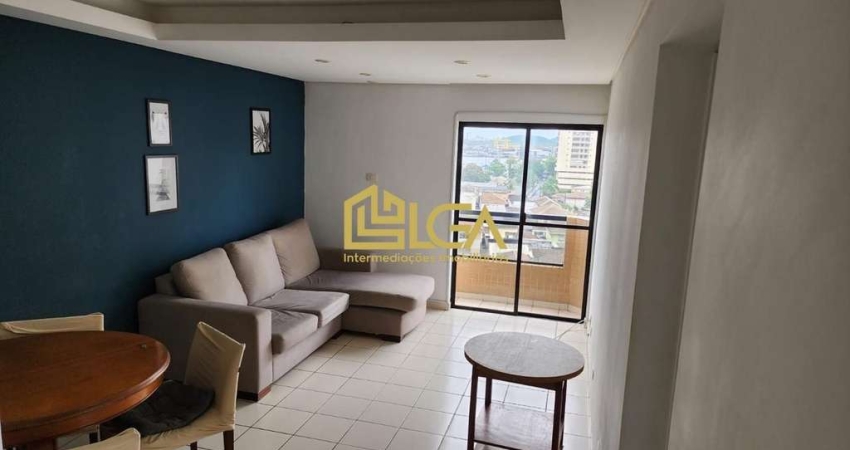 Apartamento com 1 quarto para alugar na Rua Dona Maria Máximo, 672, Ponta da Praia, Santos
