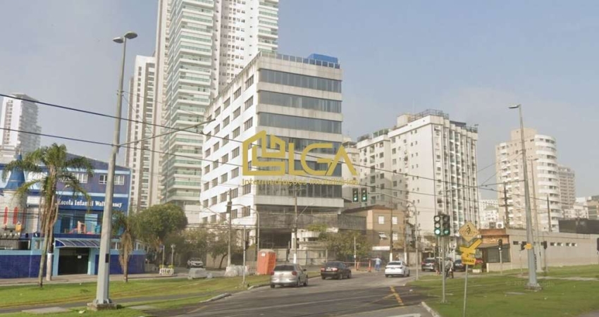 Prédio à venda na Avenida General Francisco Glycerio, 557, Pompéia, Santos