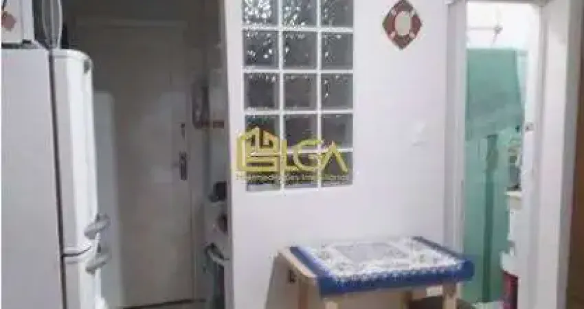 Kitnet / Stúdio à venda na Avenida Doutor Epitácio Pessoa, 230, Embaré, Santos