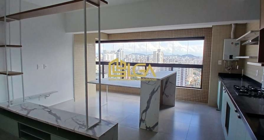 Apartamento p/ Locação, Ponta da Praia – Conforto, Segurança e Qualidade de Vida