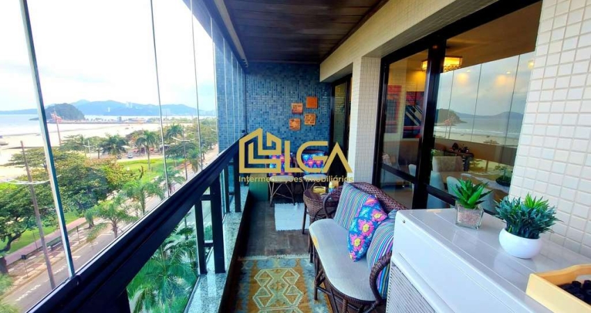 Apartamento com 2 quartos à venda na Avenida Presidente Wilson, 108, Pompéia, Santos