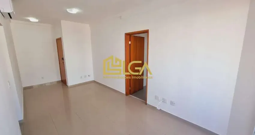 Apartamento para Locação com Lazer Completo – 2 Dormitórios, 1 Vaga demarcada