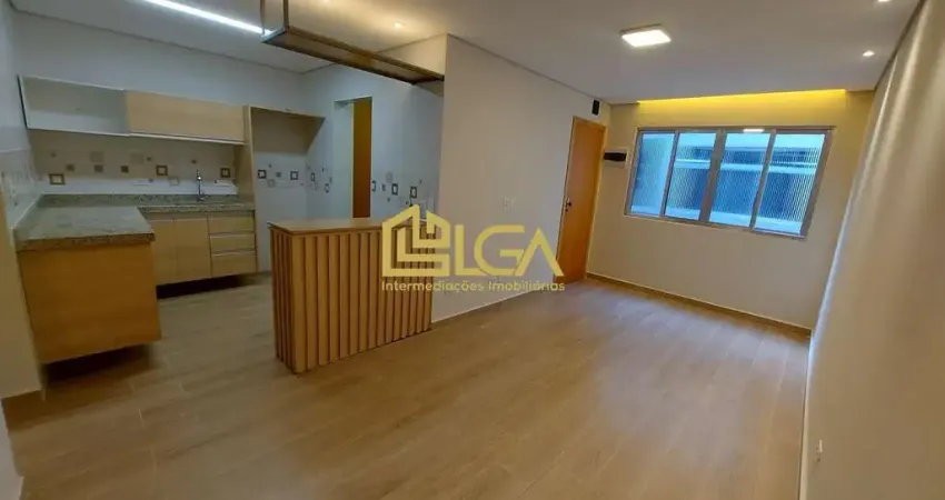 APARTAMENTO À VENDA - CANTO DO FORTE - PRAIA GRANDE