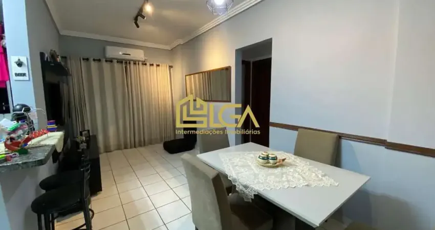 Apartamento com 2 quartos à venda na Rua Pérsio Queiroz Filho, 45, Encruzilhada, Santos