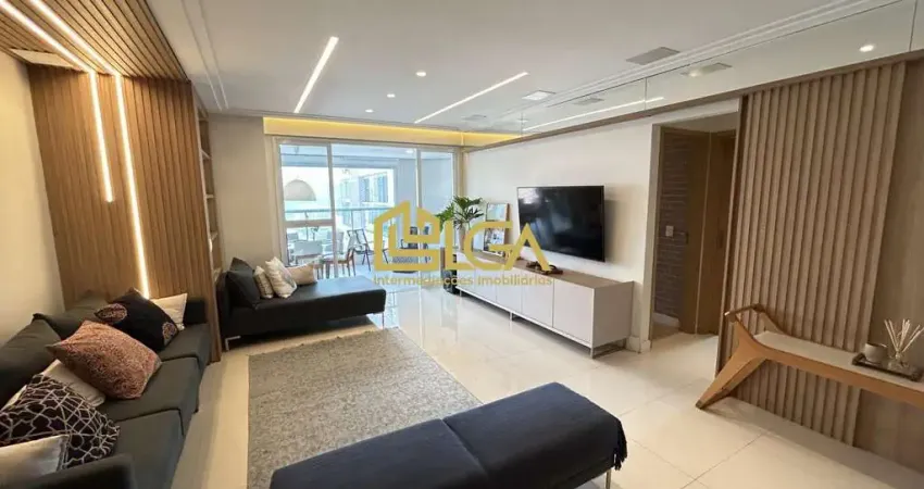 Castell di Gonzaga - Apartamento a venda - Gonzaga - Santos - Vista Mar
