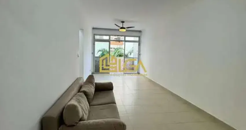 Apartamento com 2 quartos à venda na Avenida General San Martin, 180, Ponta da Praia, Santos