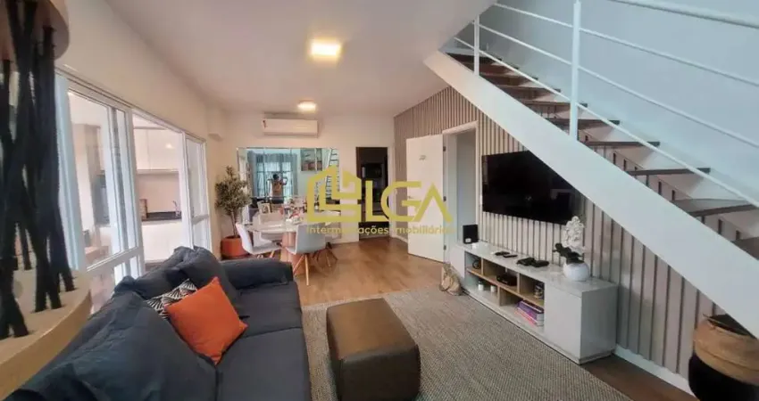 Apartamento Duplex à Venda e Locação – Legend Residence – Santos