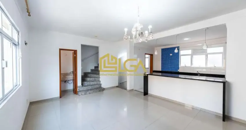 Casa em Villaggio no Boqueirão – 3 Dorms, Suíte, Churrasqueira e 2 Vagas