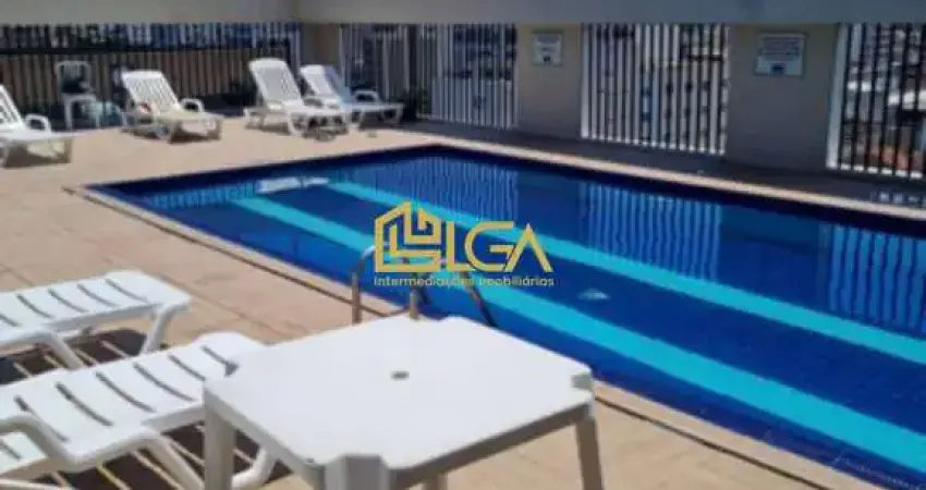 Flat com 1 quarto à venda na Rua João Ramalho, 466, Centro, São Vicente