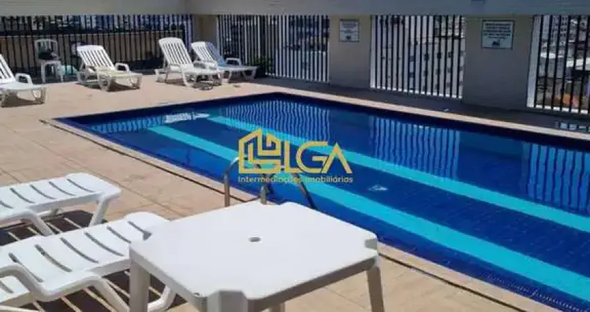 Flat com 1 quarto à venda na Rua João Ramalho, 466, Centro, São Vicente