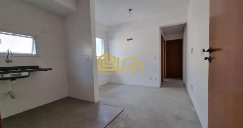 Apartamento Novo no Residencial Rafaela – 2 Dormitórios – Estuário