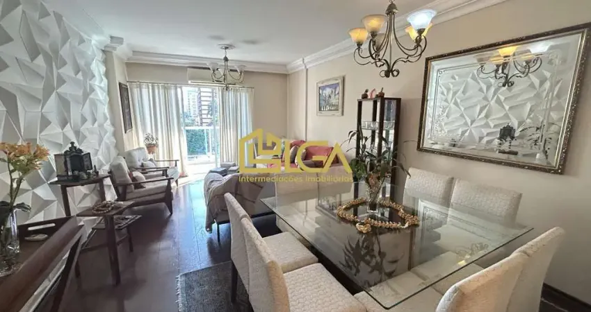 Apartamento com 3 quartos à venda na Avenida Washington Luís, 497, Boqueirão, Santos