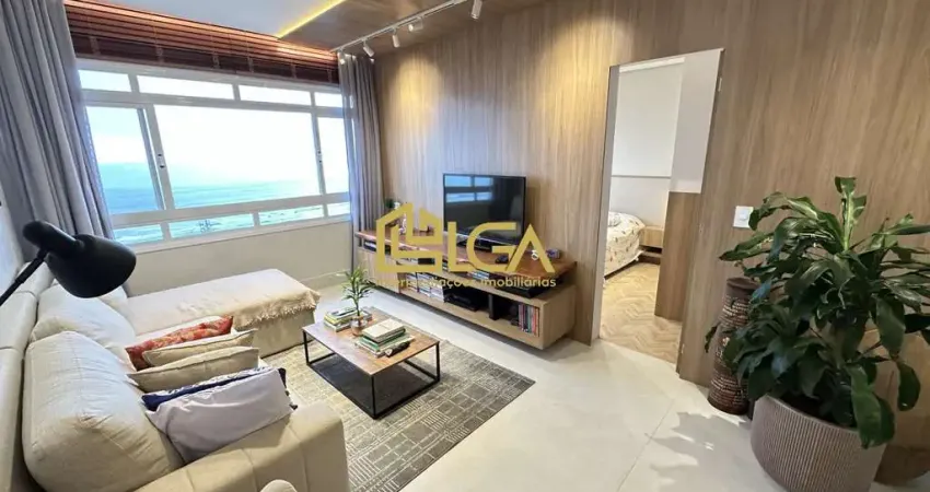 Apartamento com 2 quartos à venda na Avenida Bartholomeu de Gusmão, 34, Aparecida, Santos