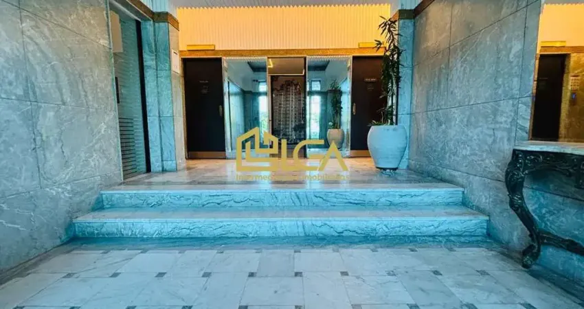 Apartamento com 1 quarto à venda na Avenida Presidente Wilson, 153, José Menino, Santos