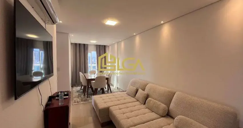 Apartamento com 2 quartos à venda na Rua São José, 132, Embaré, Santos