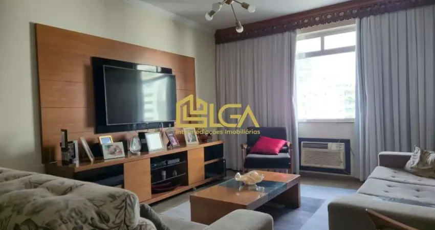 Apartamento com 3 quartos à venda na Rua Oswaldo Cruz, 525, Boqueirão, Santos