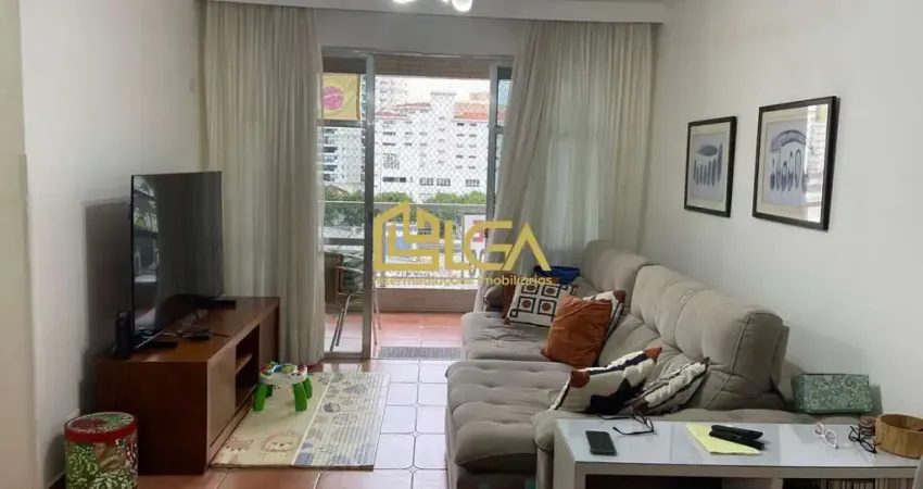 Apartamento com 3 quartos à venda na Avenida General Francisco Glycerio, 656, José Menino, Santos