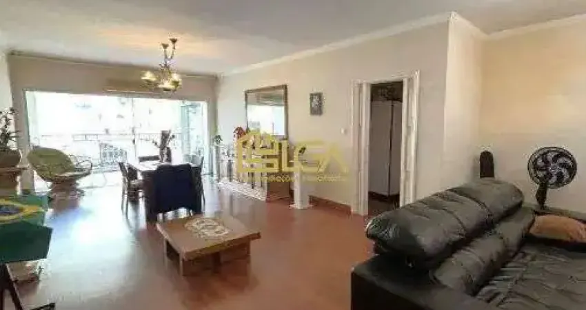 Apartamento com 4 quartos à venda na Rua Oswaldo Cruz, 525, Boqueirão, Santos