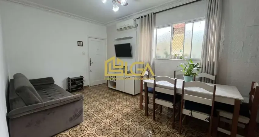 Apartamento com 2 quartos à venda na Rua Tocantins, 15, Gonzaga, Santos