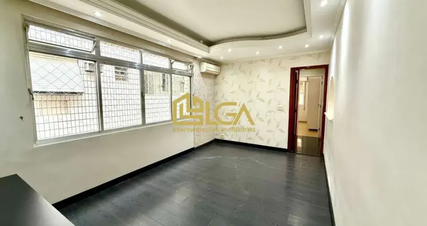 Excelente apartamento 2 dormitórios todo reformado - bairro encruzilhada.