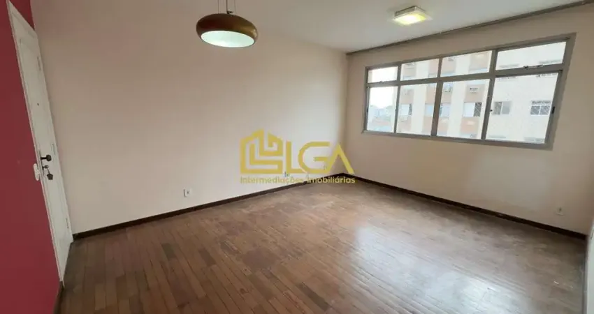 Apartamento com 2 quartos à venda na Rua Pará, 74, Campo Grande, Santos