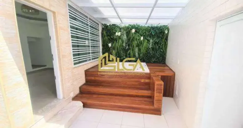 Casa com 4 quartos à venda na Rua Venâncio José Lisboa, 34, Ponta da Praia, Santos