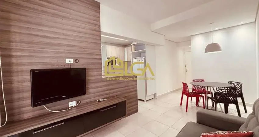 Apartamento de 2 dormitórios para locação – tolentino plus – santos/sp
